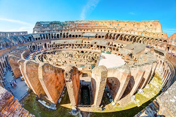Colosseum Colosseum
