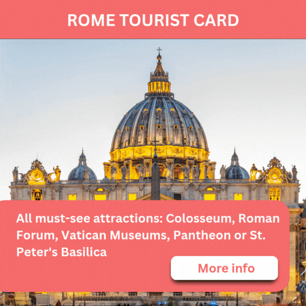 Rome City Pass Rome City Pass